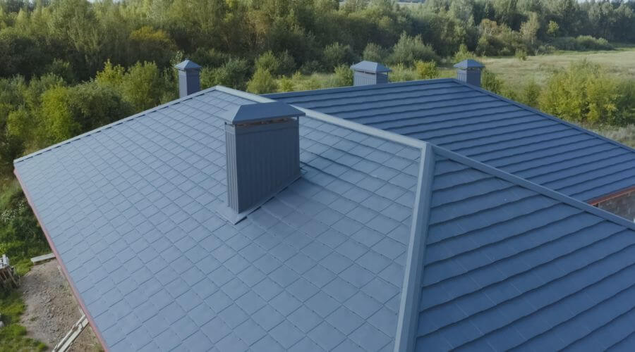 Commercial Roof Installation in Furlong, PA